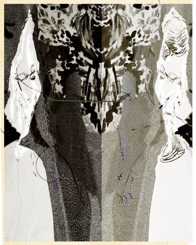 Alex Fischer, Between You and Me, 2017-11-30, 18×14″ / 457×356㎜, print